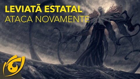 O estado fazendo estadices