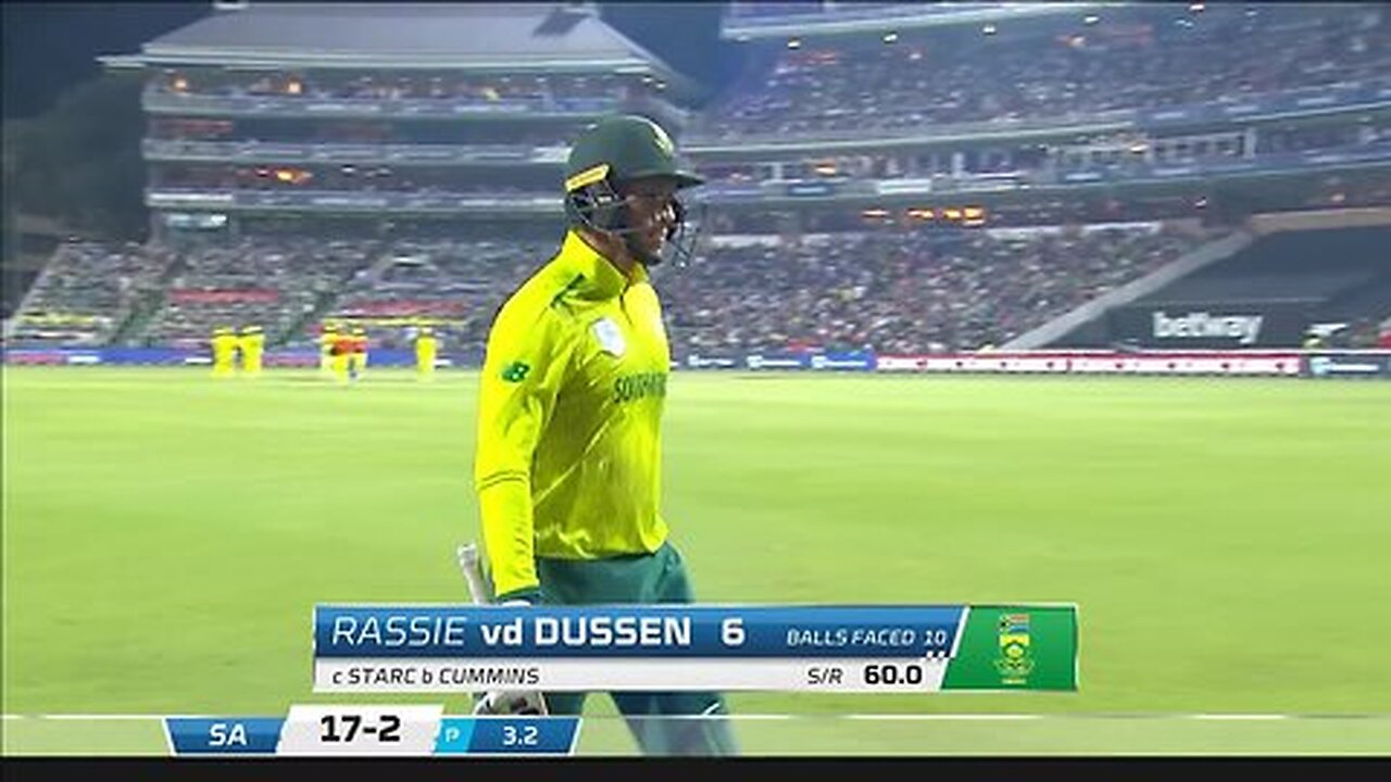 South Africa v Australia - 3rd ODI - Highlights_2