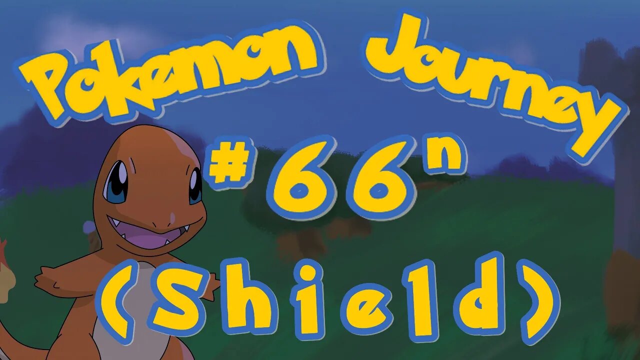 Continuing my Full Pokémon Journey day 66 Night Shift ( Shield )