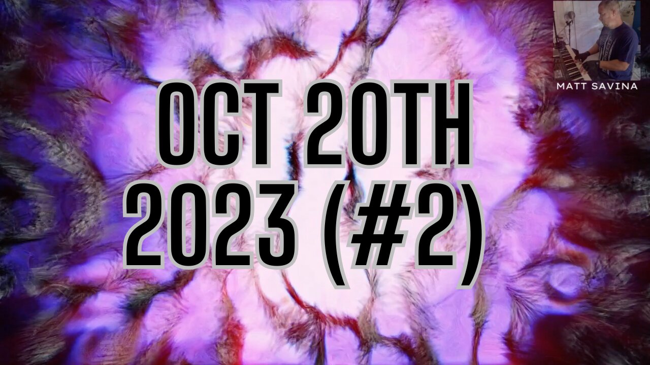 Oct 20th 2023 (#2)