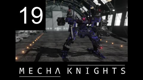 Mecha Knights: Nightmare 19