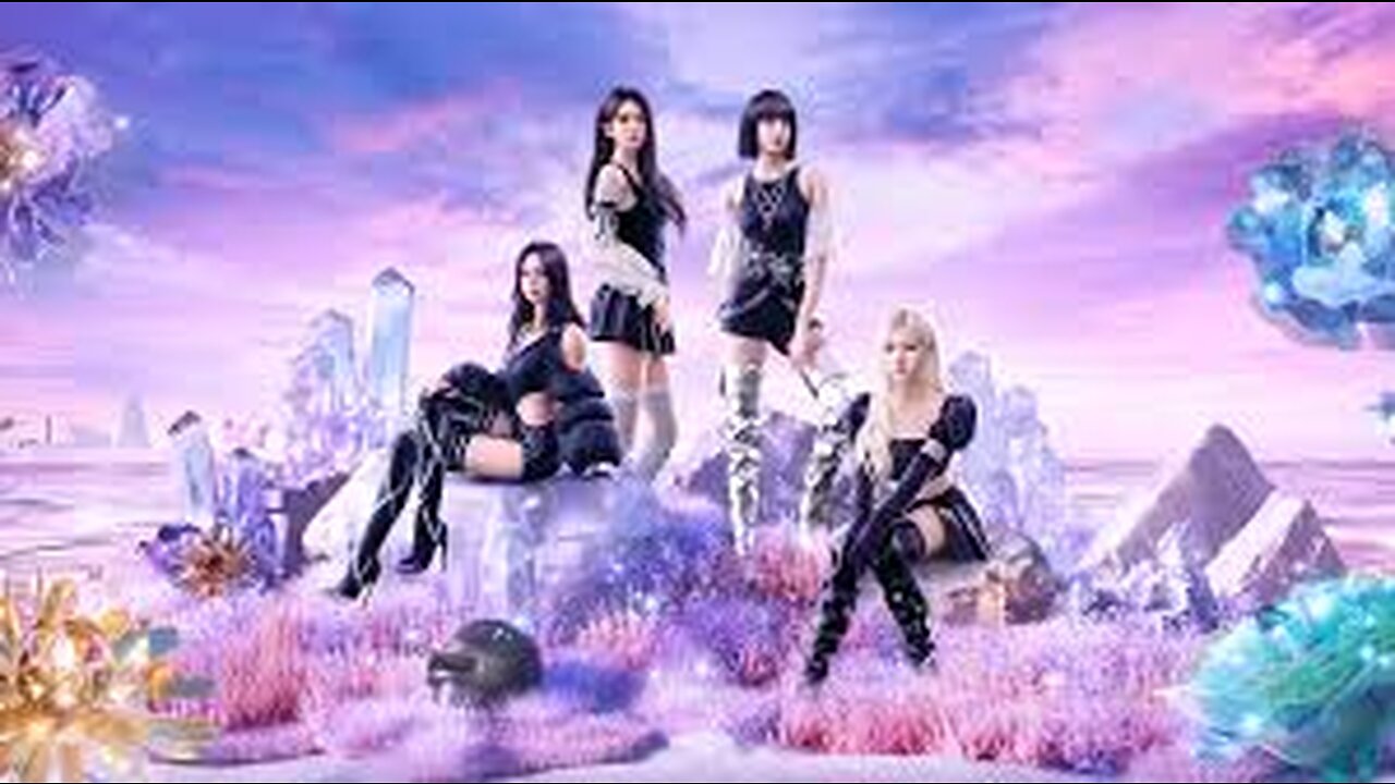 BLACKPINK "SHUT DOWN " m/v