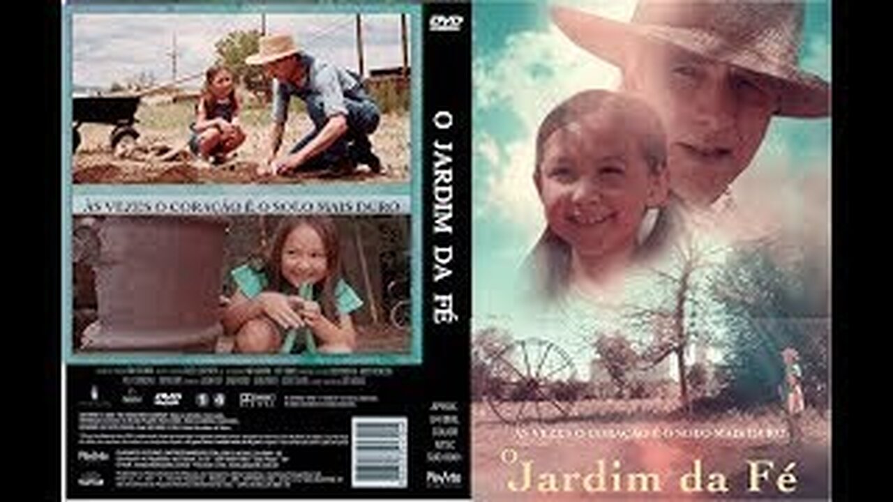 O JARDIM DA FÉ TRAILER