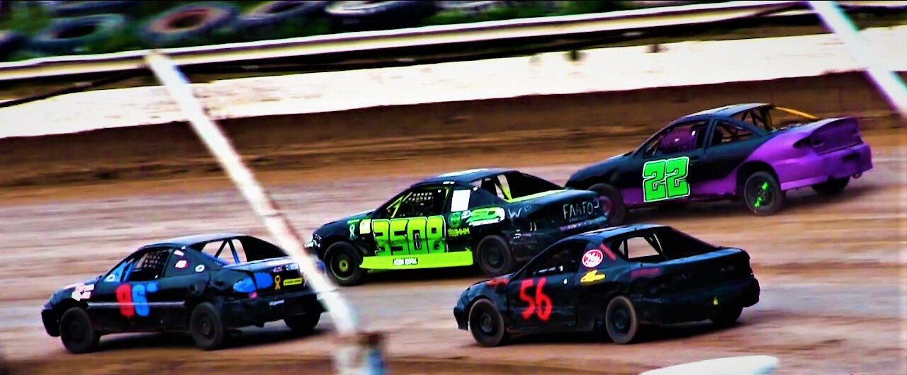 7-31-21 Warrior Heats Thunderbird Raceway