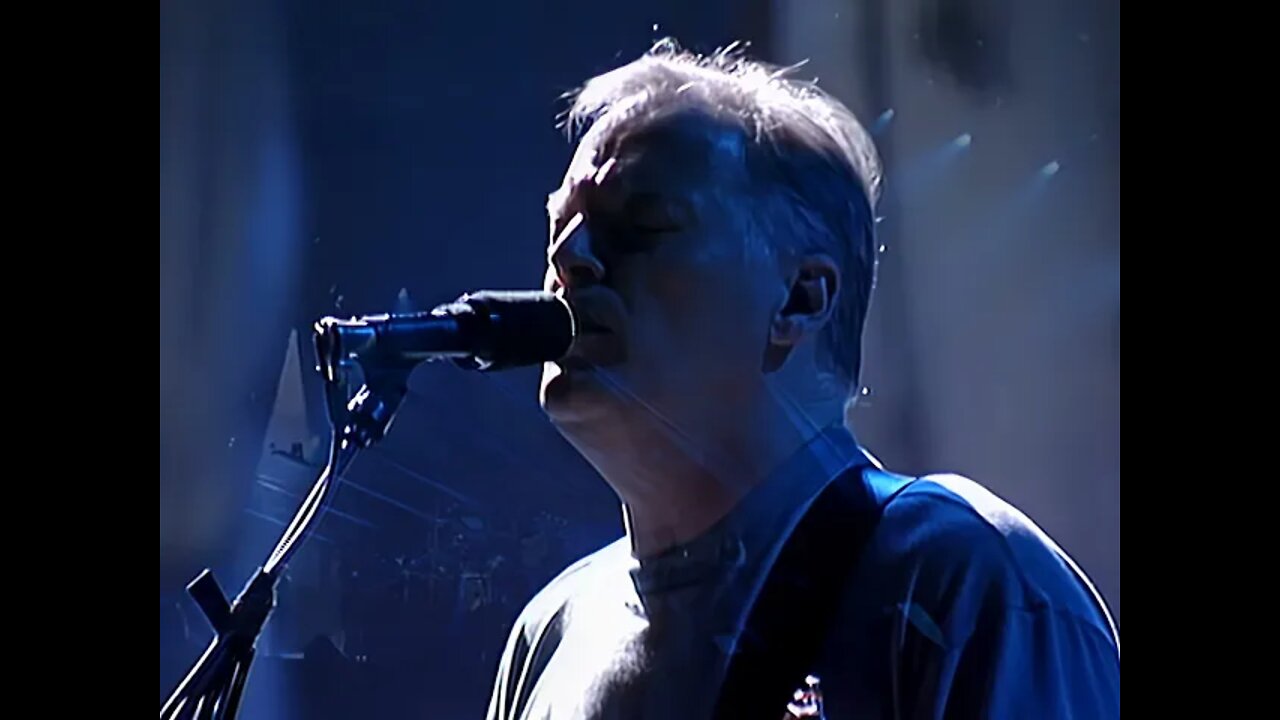 A Great Day For Freedom (Version 2) - Pink Floyd - The Division Bell Tour Rehearsals - 4K Remastered