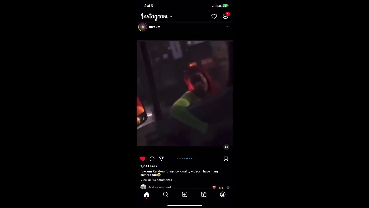 duh