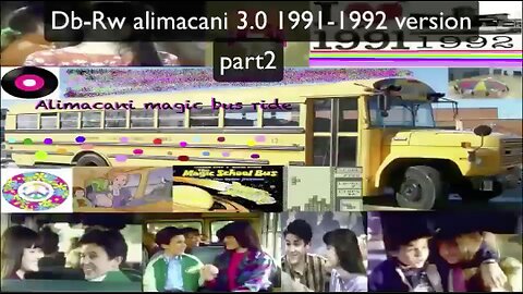 Db-Rw alimacani 3.0 part2 1991-1992 version