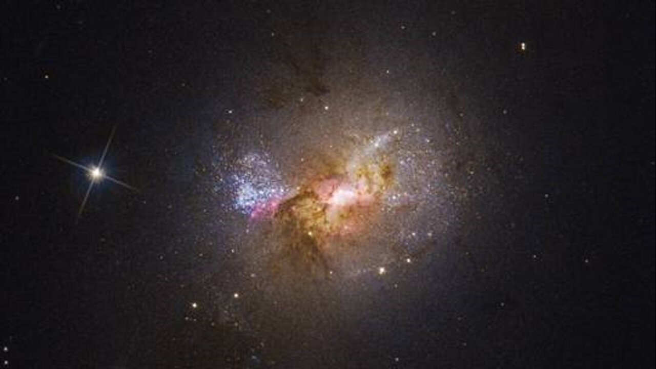 Anonymous Andromeda Message to Humanity on Earth