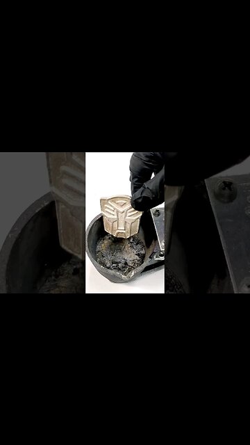 Metal Melting Sped Up