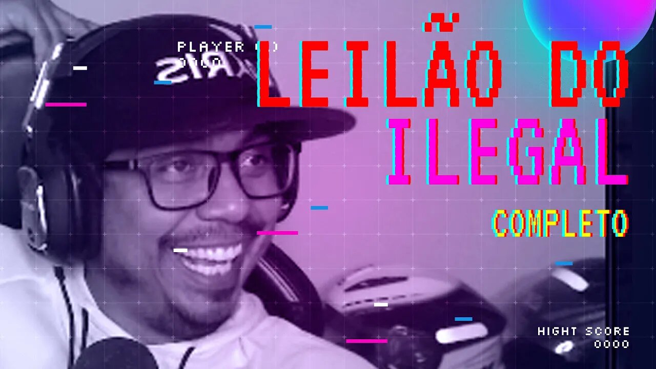 Coringa FanhoRP no leilão do ilegal | complexo gta rp