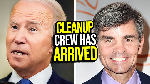 George Stephanopoulos Interviews Joe Biden LIVE WATCH PARTY! Viva Frei