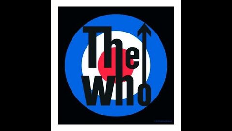 THE WHO - WHO ARE YOU