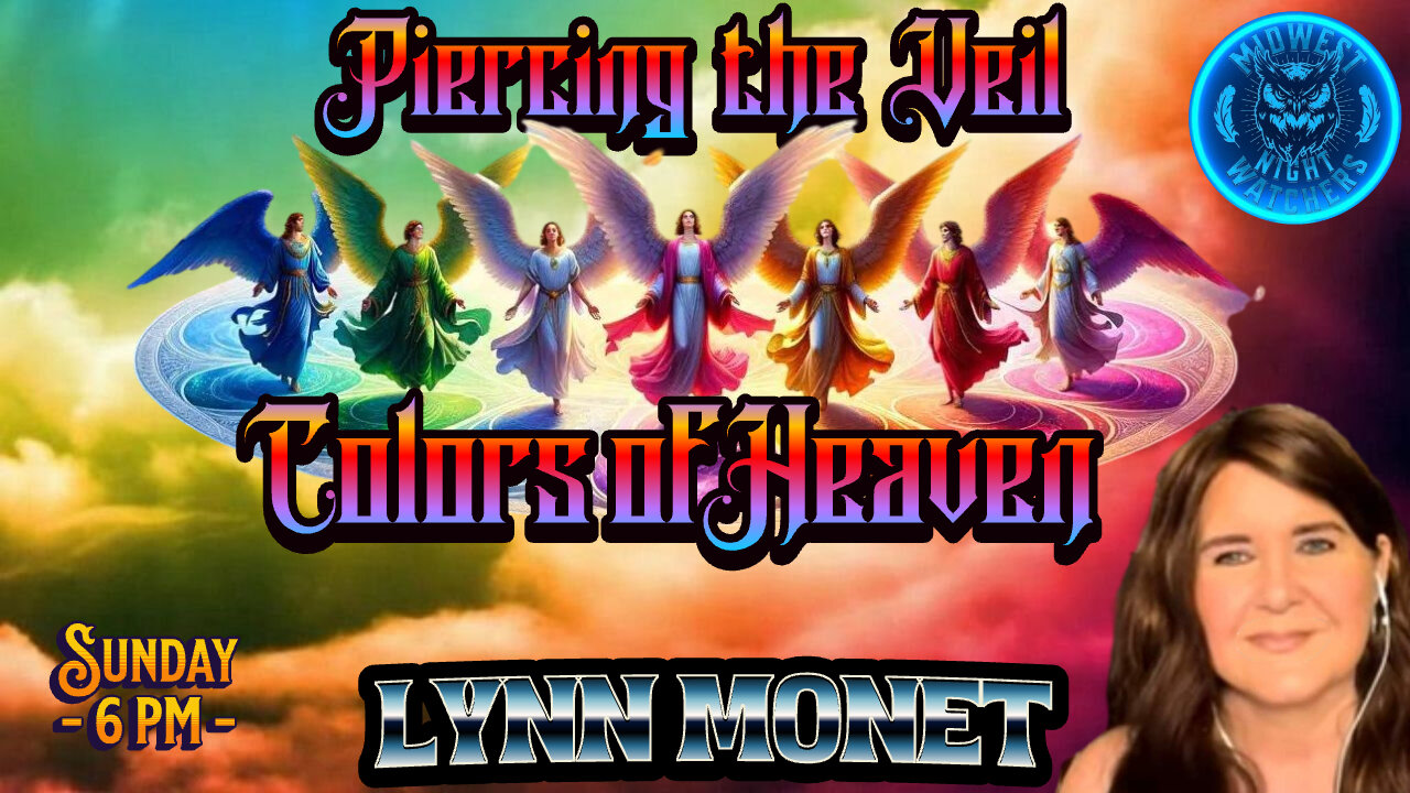 Piercing the Veil - EP36 with Lynn Monet