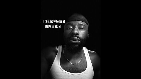 DEPRESSED? Let’s talk