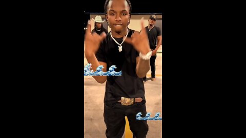Dancing video