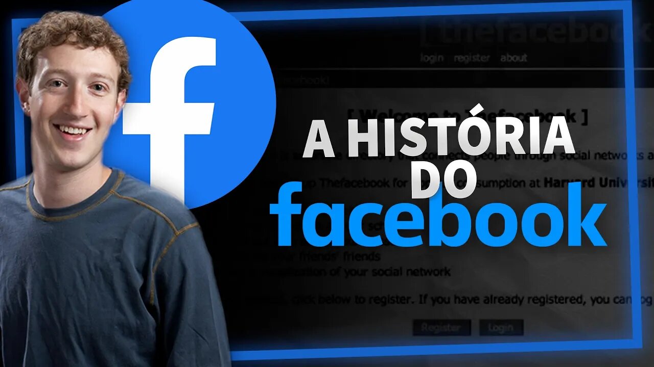 A História do Facebook