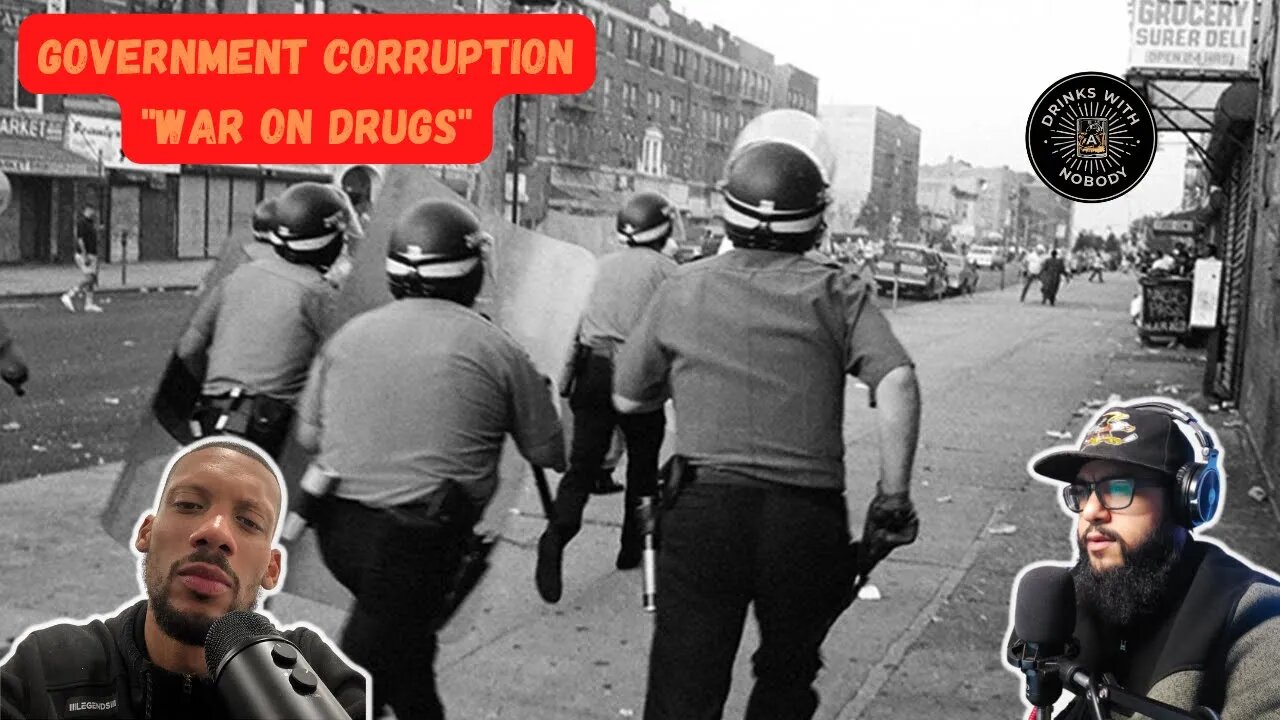 Government Corruption: "Crack Cocaine"