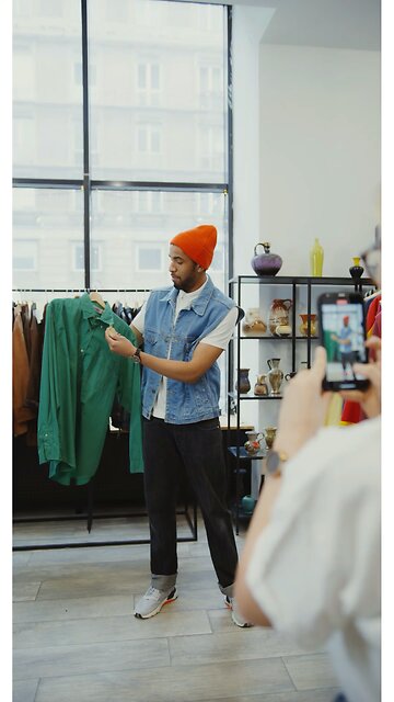 Some people are trapped in a box