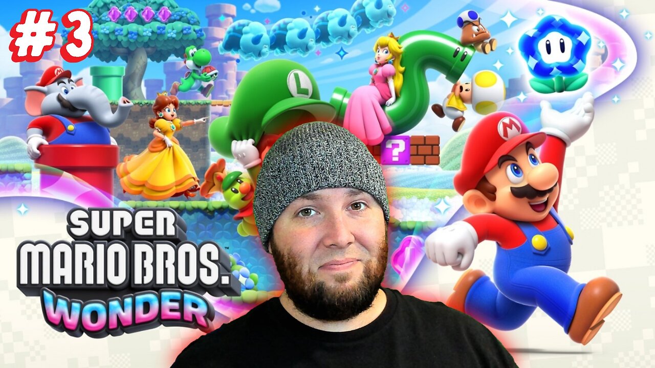 Super Mario Bros. Wonder | Part 3