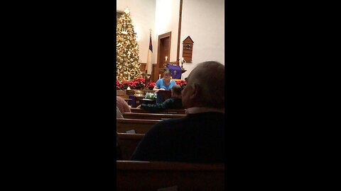 Mrs Wilkerson Read Blue Serivce Of Are Lost Loved One