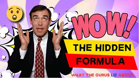 Shocking!! the Hidden Formula to YouTube Shorts Stardom!