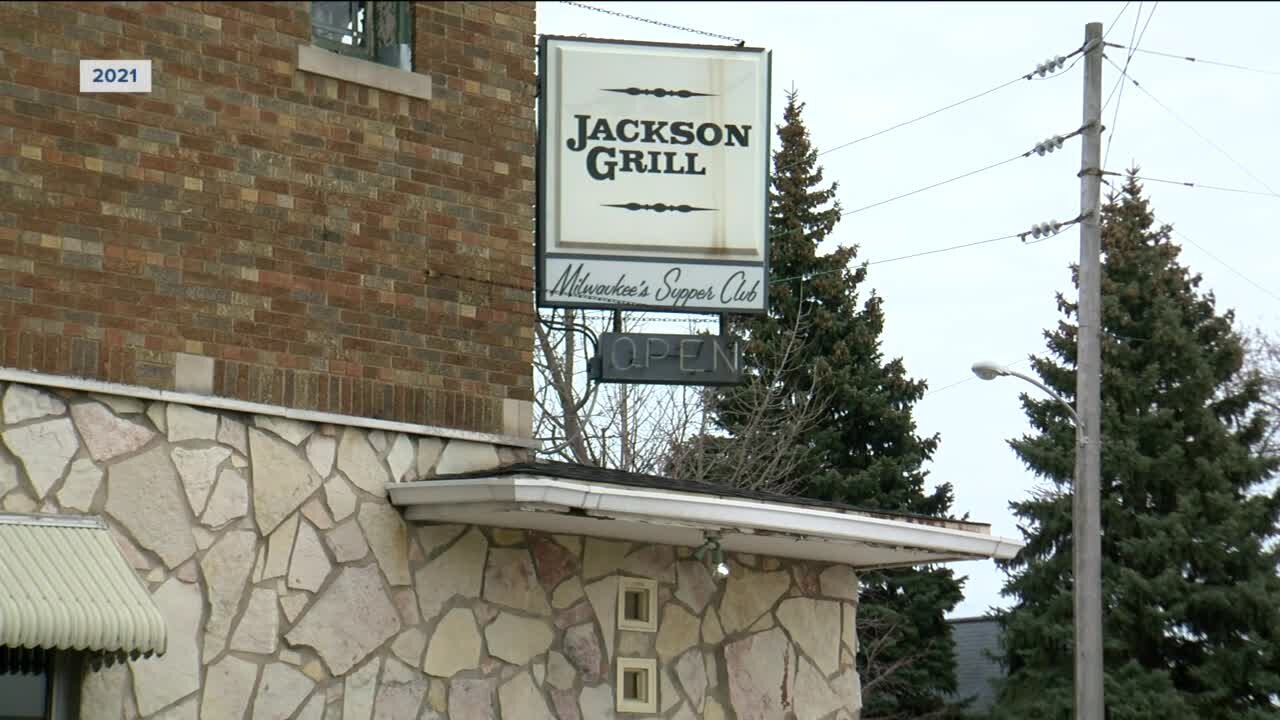 Jackson Grill to reopen under new ownership