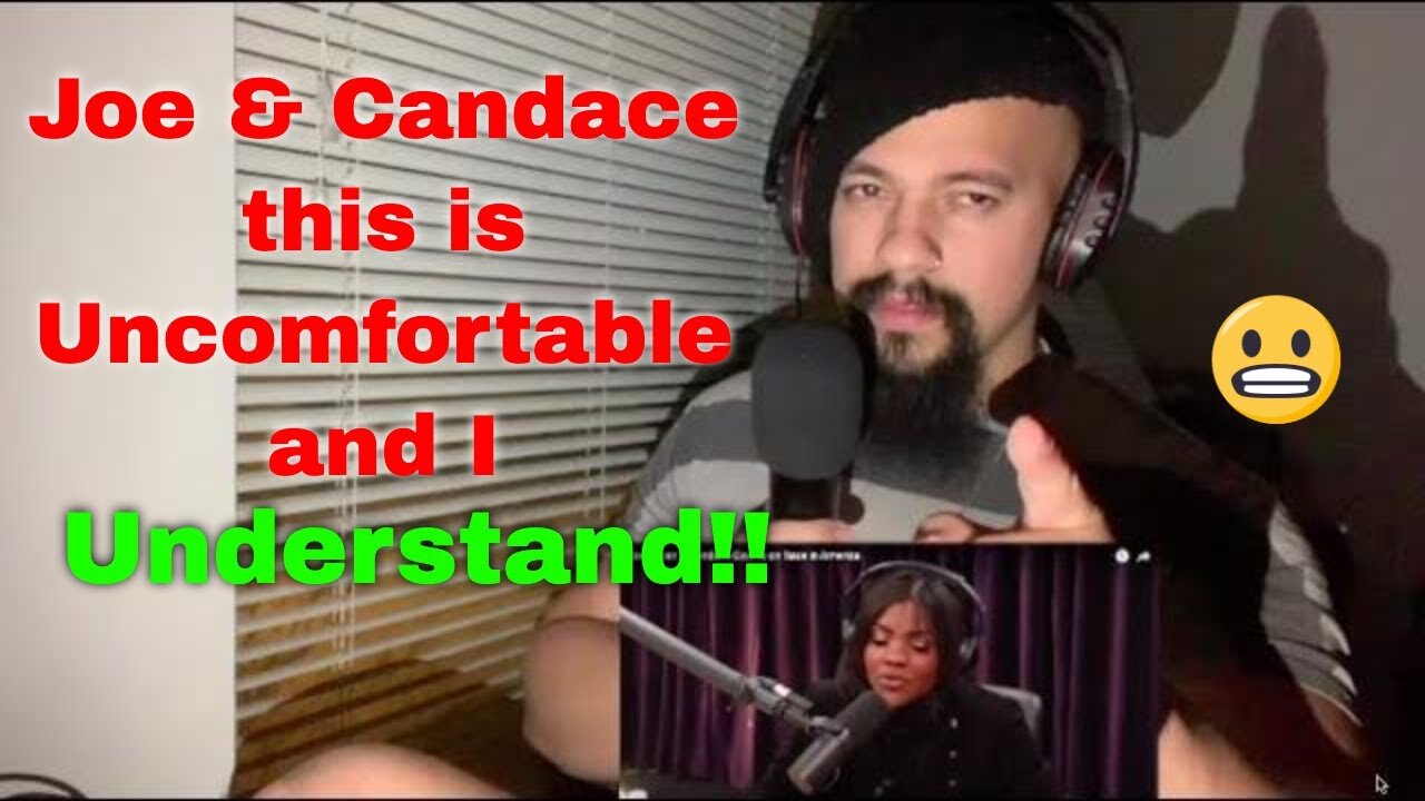 Joe Rogan & Candace Owens on Race in America Reaction!