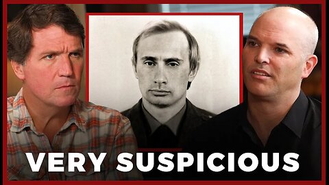 Tucker Carlson | Putin’s Rise to Power Explained by Matt Taibbi