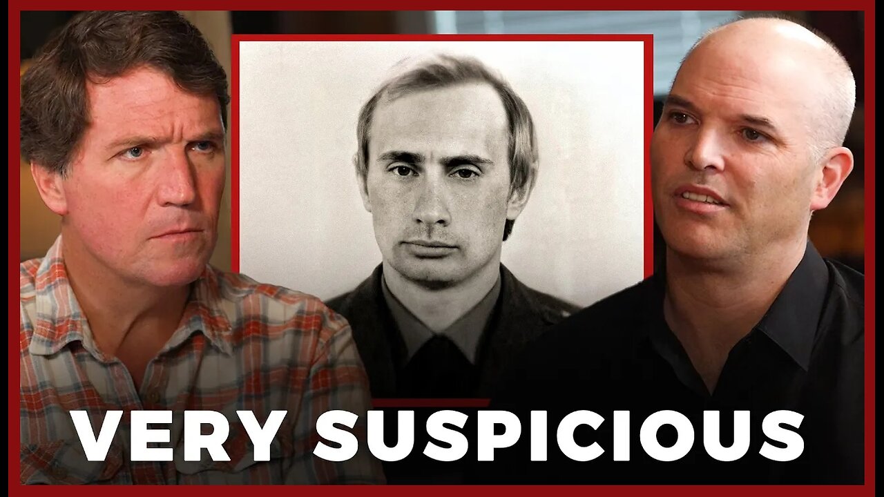 Tucker Carlson | Putin’s Rise to Power Explained by Matt Taibbi