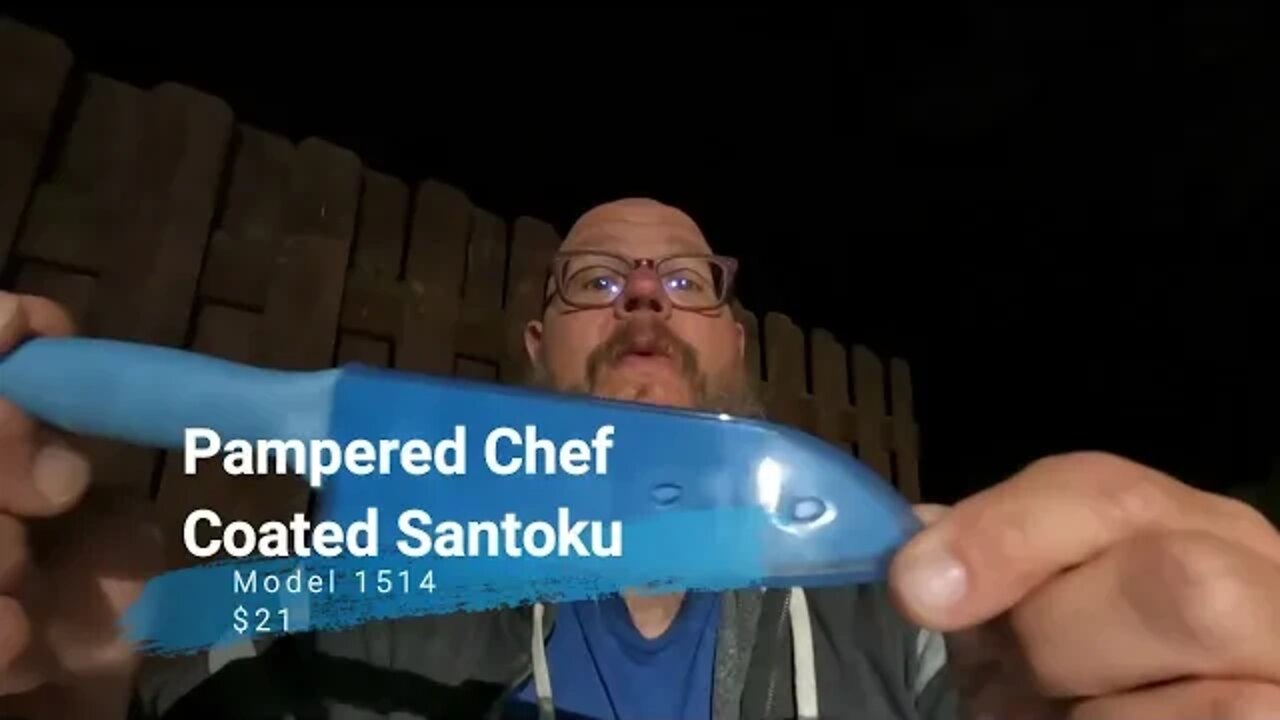 Pampered Chef for Your Pipe FIXED VIDEO