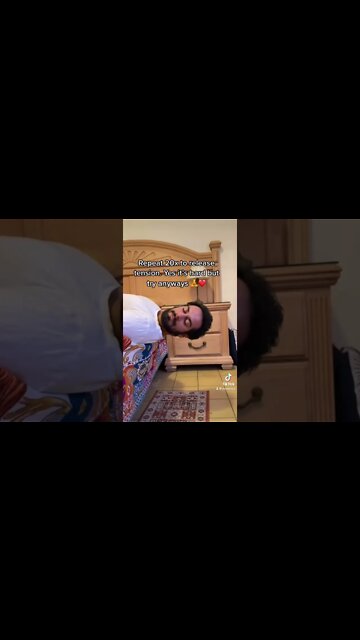 Woke up again with a stiff neck?