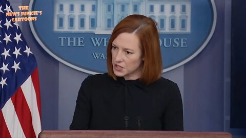Psaki: "We're still finalizing the details of his schedule, but he will be here.. tomorrow."