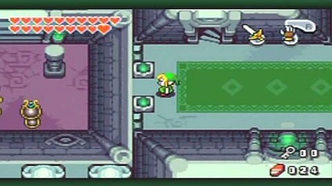 The Legend of Zelda: The Minish Cap Walkthrough Part 38: Closing In