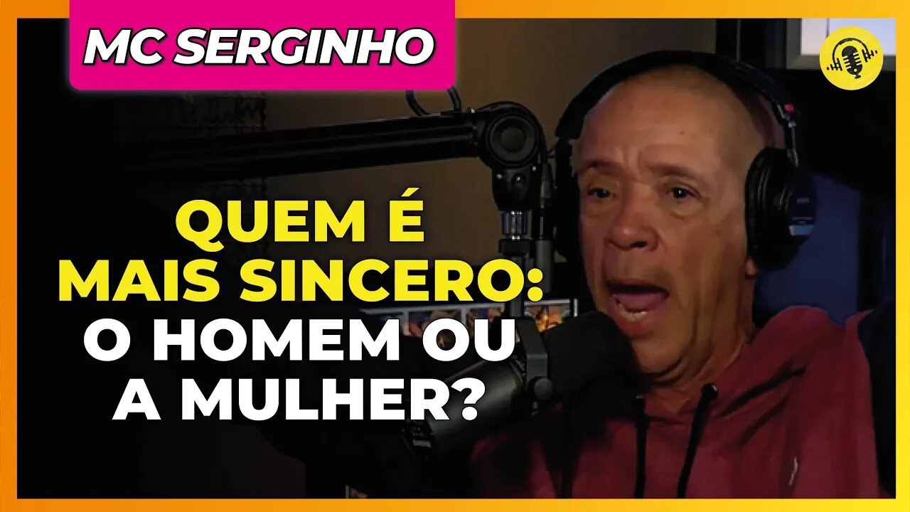 TÔ ESCREVENDO UM LIVRO DE AUTO-AJUDA | MC SERGINHO - TICARACATICAST