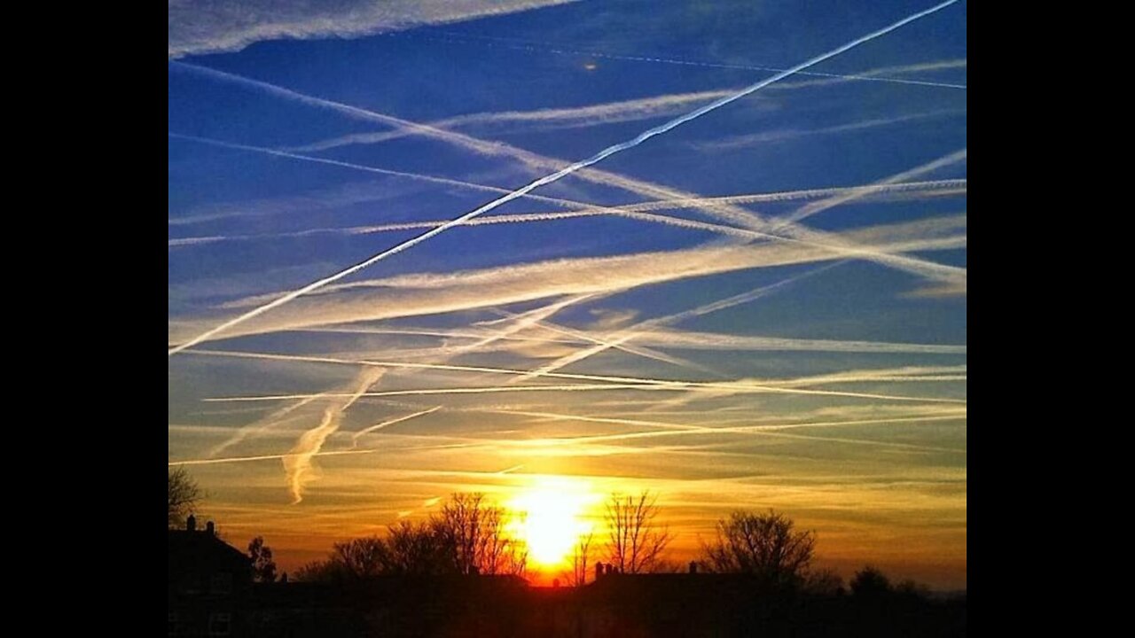 Chemtrails