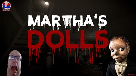 MARTHAS DOLL DEMO LIVE WITH WARRIC