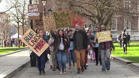 Fake & Real - BBC Filming in Bristol