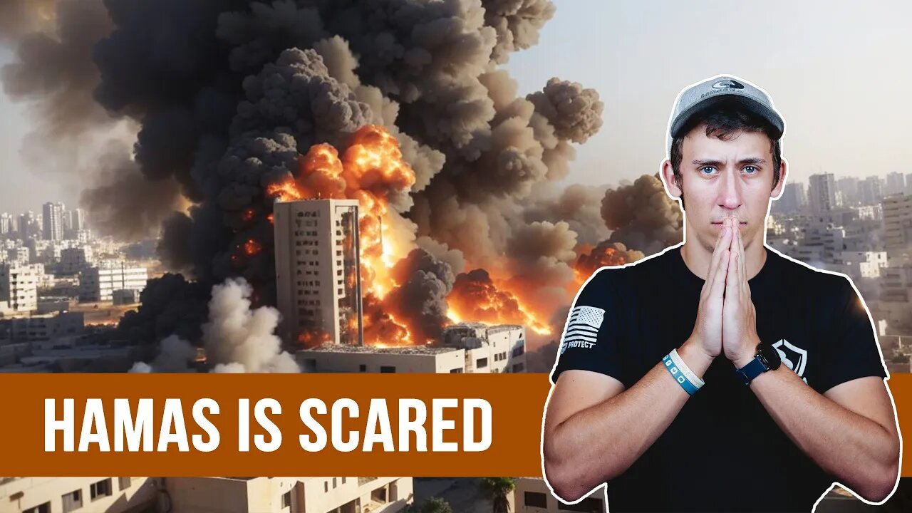 THE GAZA STRIP Is Almost Completely DESTROYED