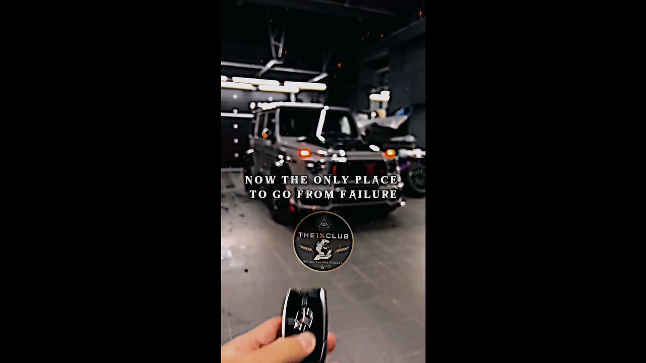 The Only Place To Go From Failure 🧠