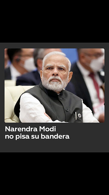 El primer ministro de la India mostró respeto por su país y dio ejemplo en el BRICS