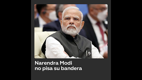 El primer ministro de la India mostró respeto por su país y dio ejemplo en el BRICS