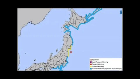 Dois morreram e 92 ficaram feridos após terremoto de 7,4 graus no Japão