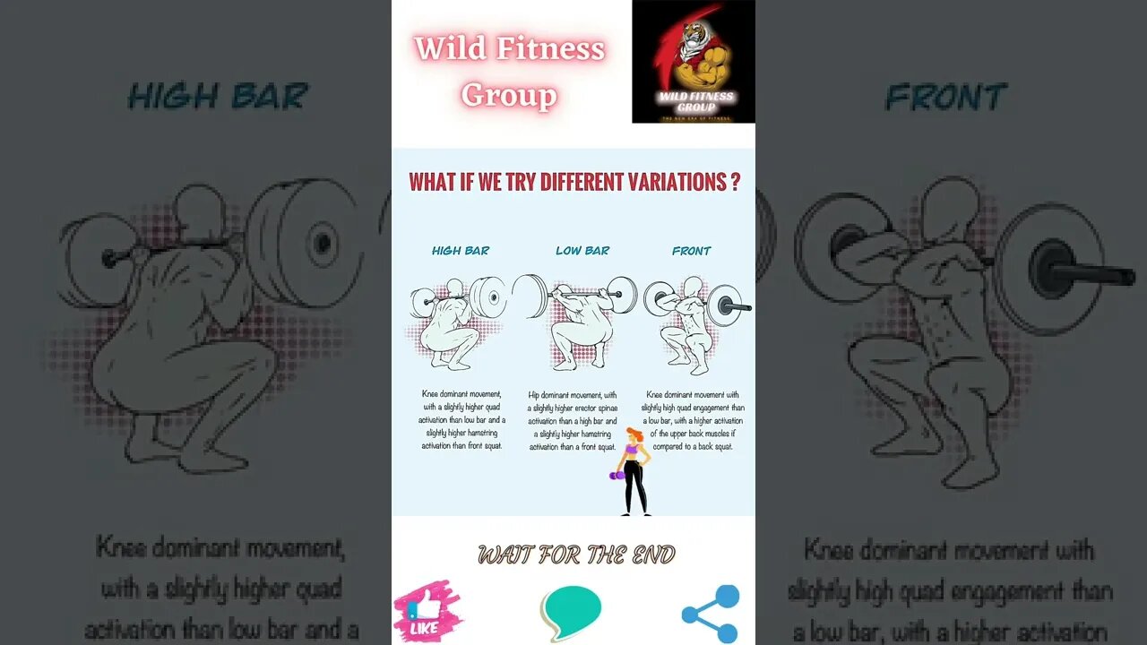 🔥What if we try different variations🔥#shorts🔥#wildfitnessgroup🔥18 July 2022🔥