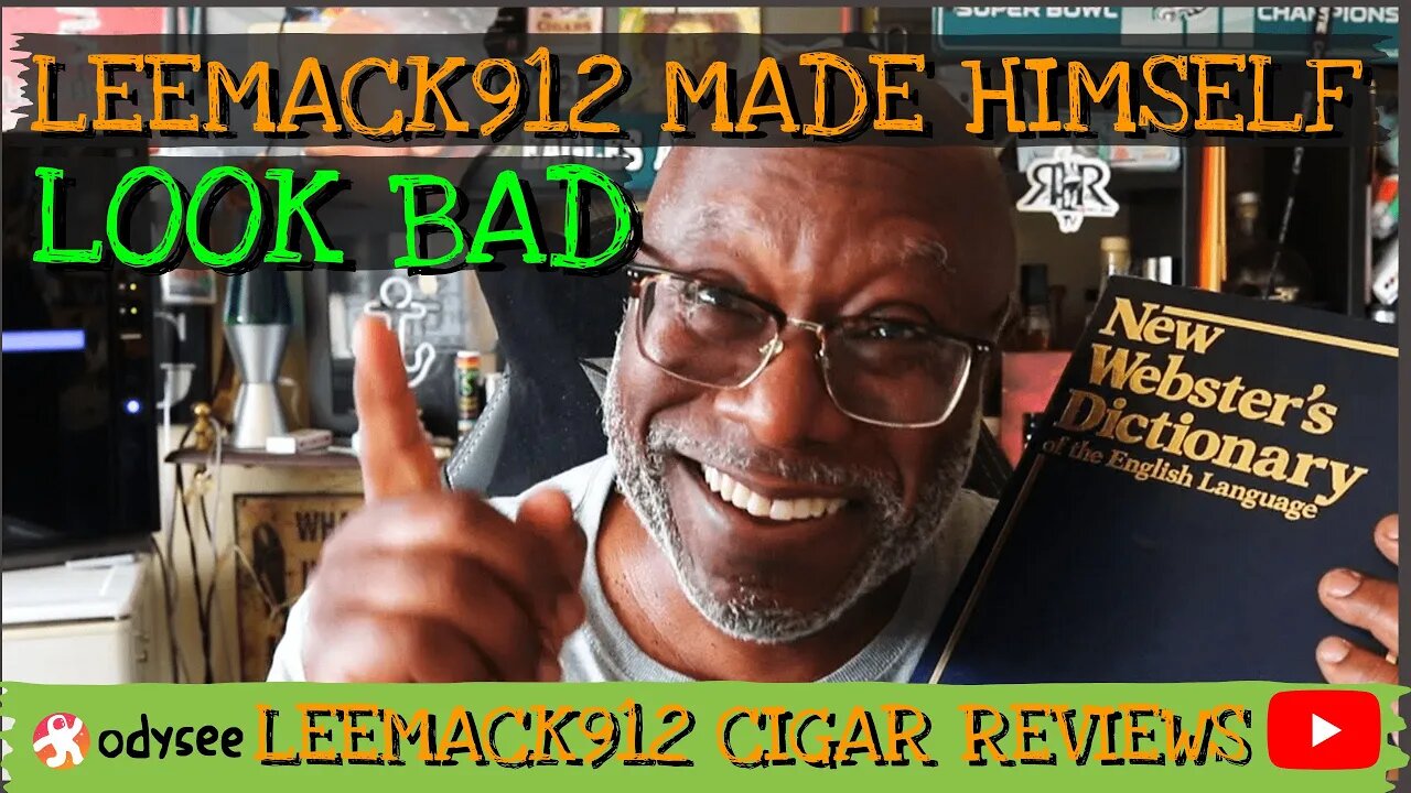 LeeMack912 Makes Himself Look Bad | #LeeMack912 (S07 E87)