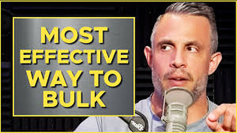 The MOST Effective Way To Bulk