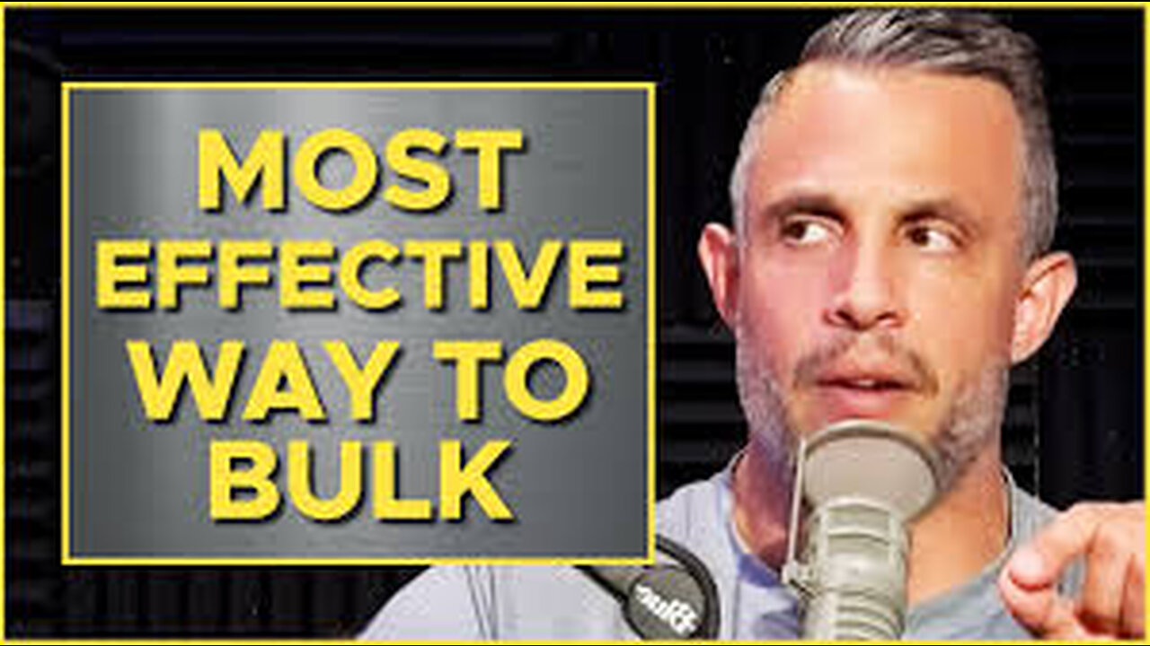 The MOST Effective Way To Bulk