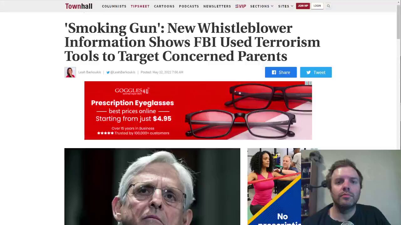 New Whistleblower Information Shows FBI Used Terrorism Tools to Target Concerned Parents