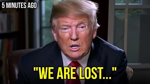 Donald Trump: "US Navy Just Revealed They've Created Something TERRIFYING!"