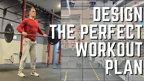 How to Create the Perfect Workout Plan