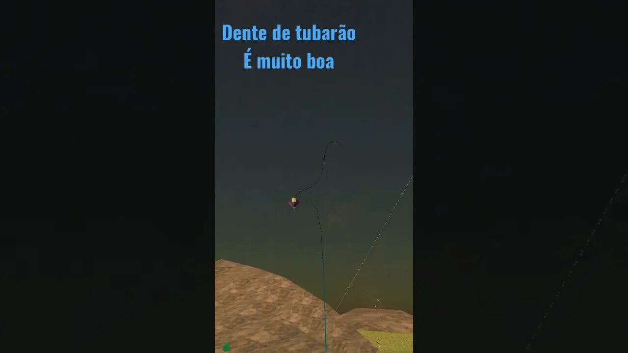 Dente de tubarão é muito boa/vai no canal do Ryanzito gamer pra saber como pegar a dente de tubarão